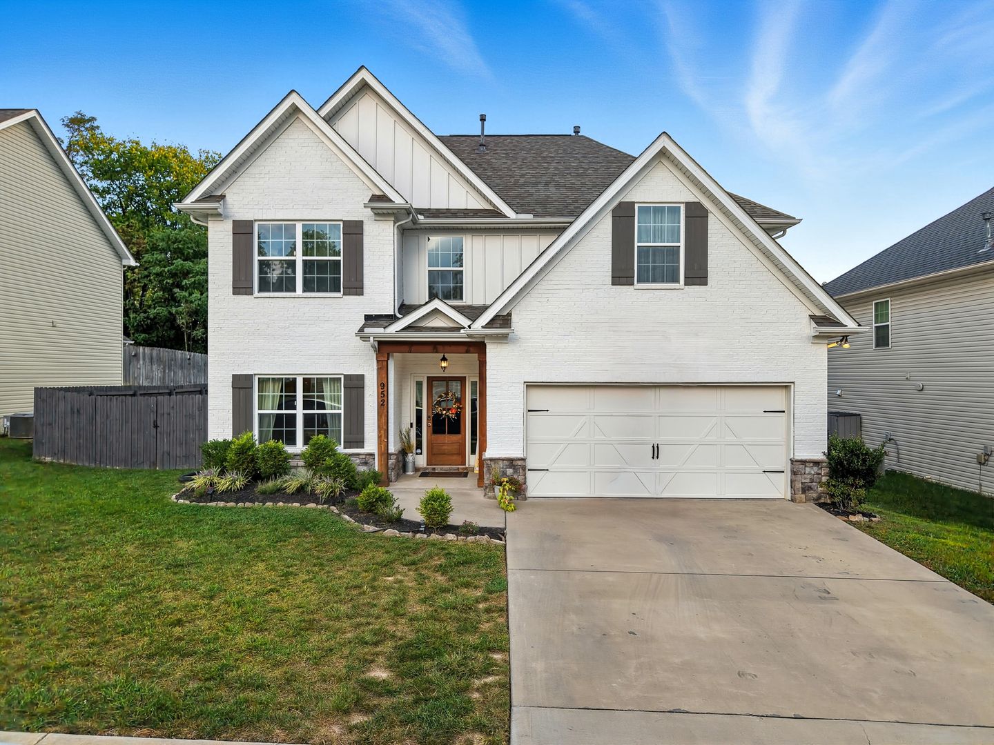 Knoxville House: 952 Festival Lane