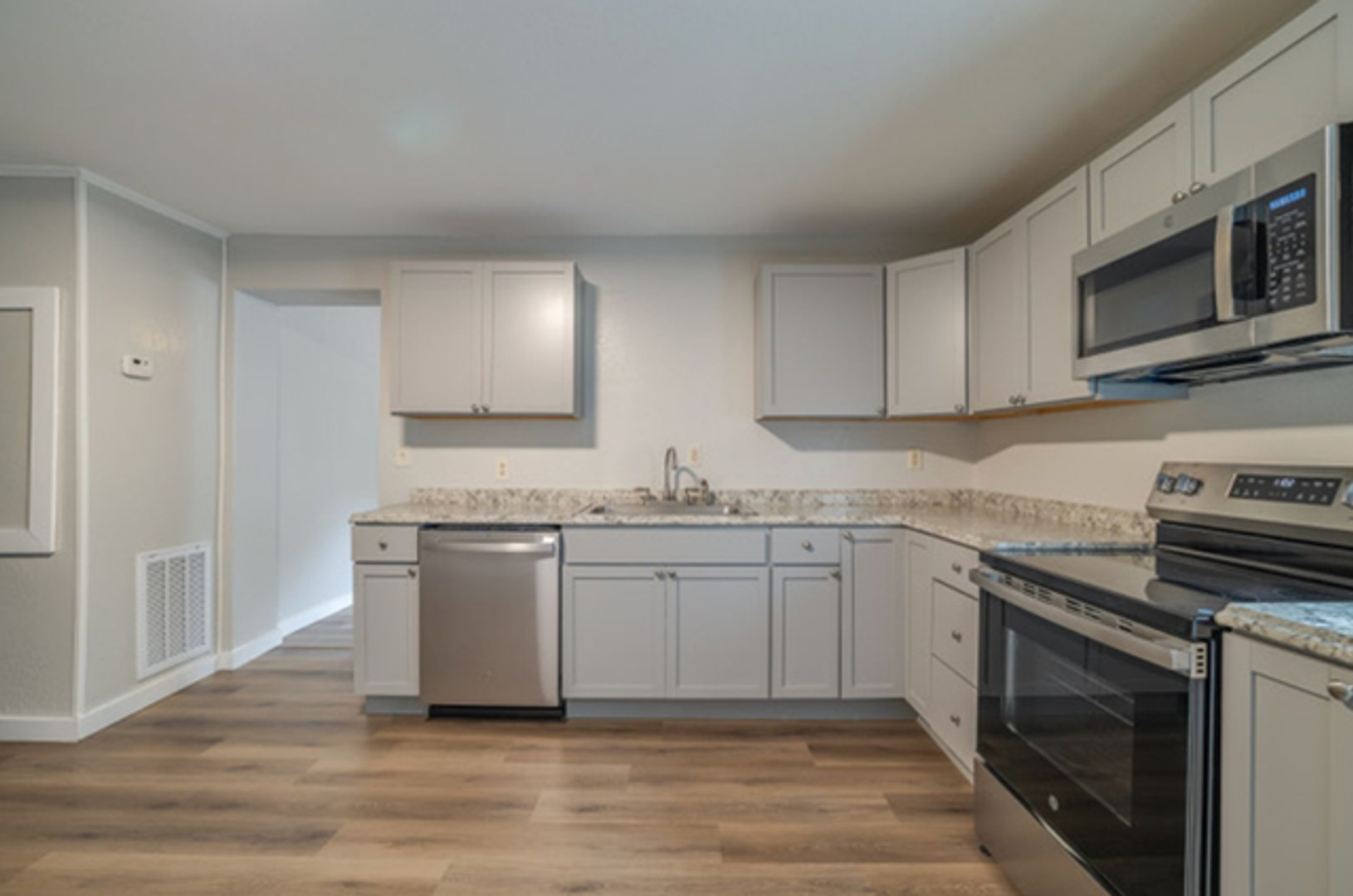 Maryville House: 4707 Wildwood Road