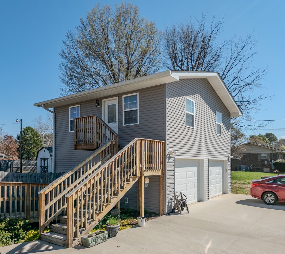 Knoxville Condo: 8805 Farmington Dr