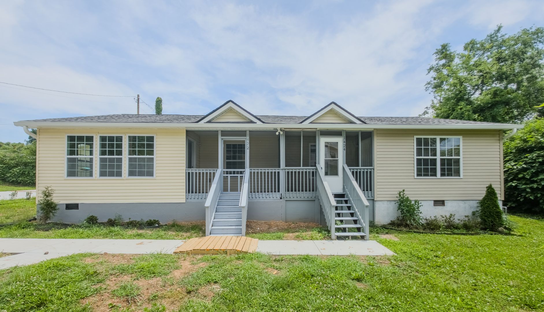 Knoxville House: 1424 Nolan Ave.