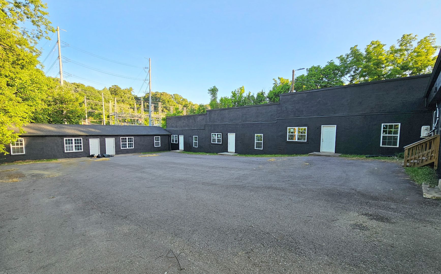 Knoxville House: 4330 Mansion Avenue
