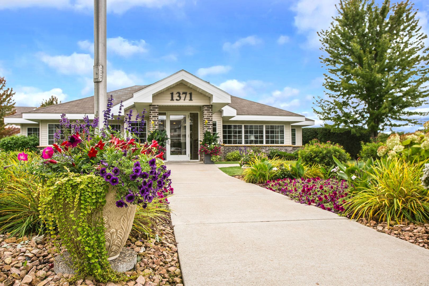 Chanhassen Apartment: 1321 Lake Drive West