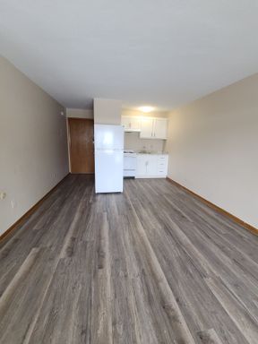 Comfortable Studio with Garage included+ walk out patio