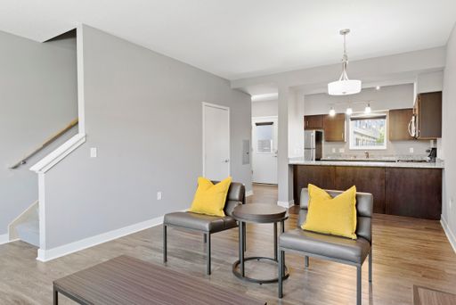 4 Bedroom / 4 Bath Townhome – photo 1
