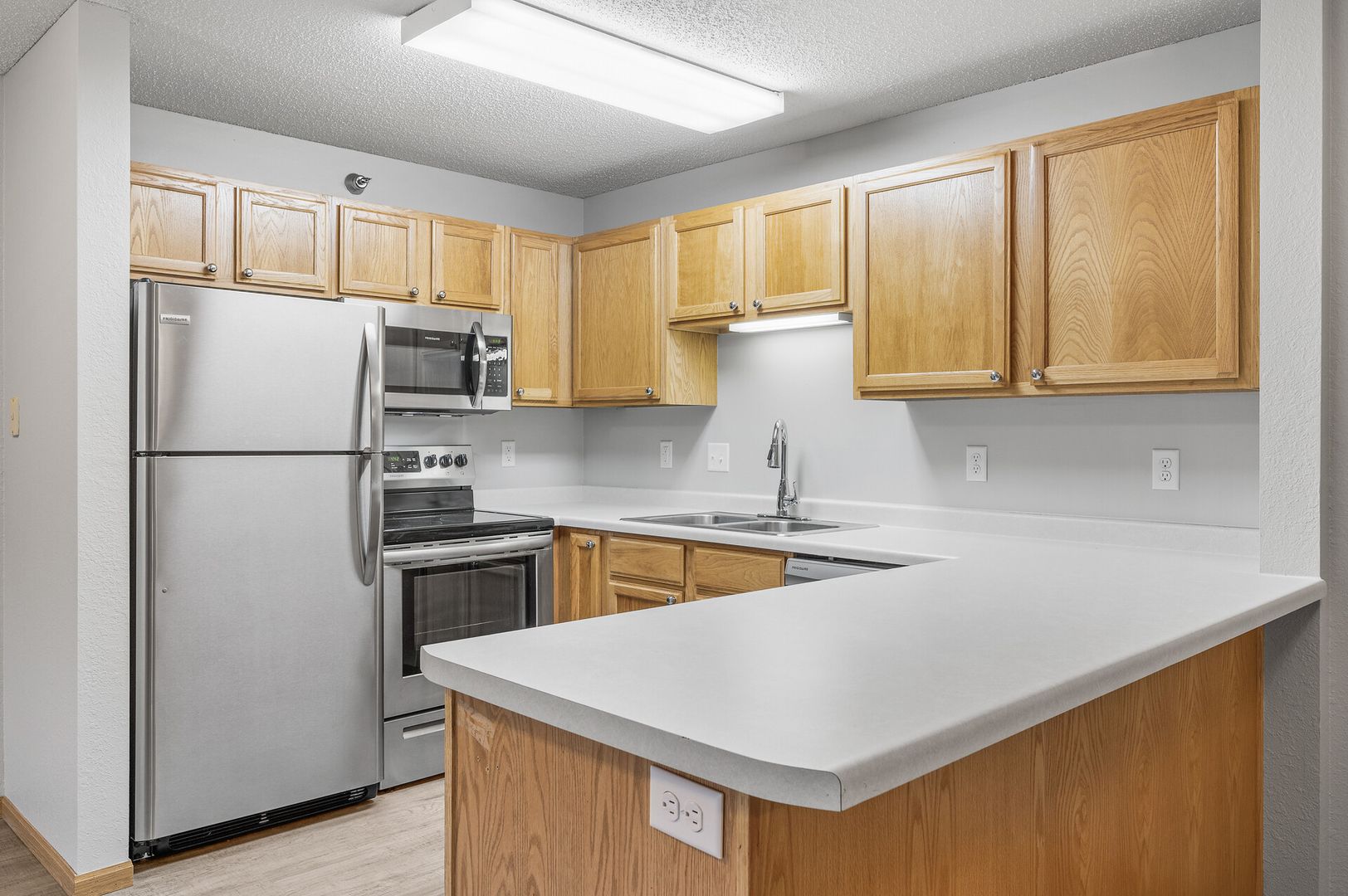 Chanhassen Apartment: 1321 Lake Drive West