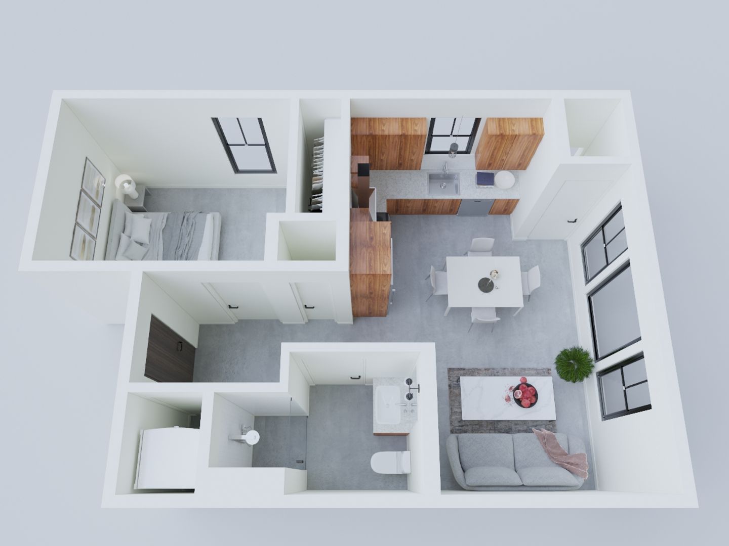 MINNEAPOLIS Apartment: 3136 MINNEHAHA AVE
