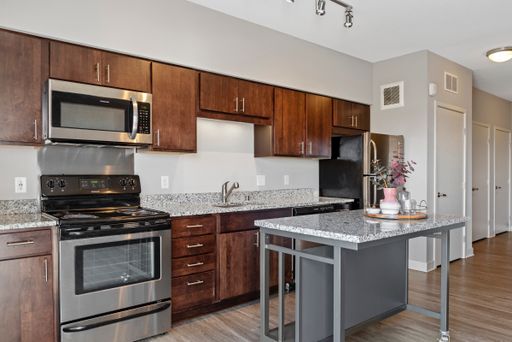 Rise - 1 Bedroom / 1 Bath – photo 1