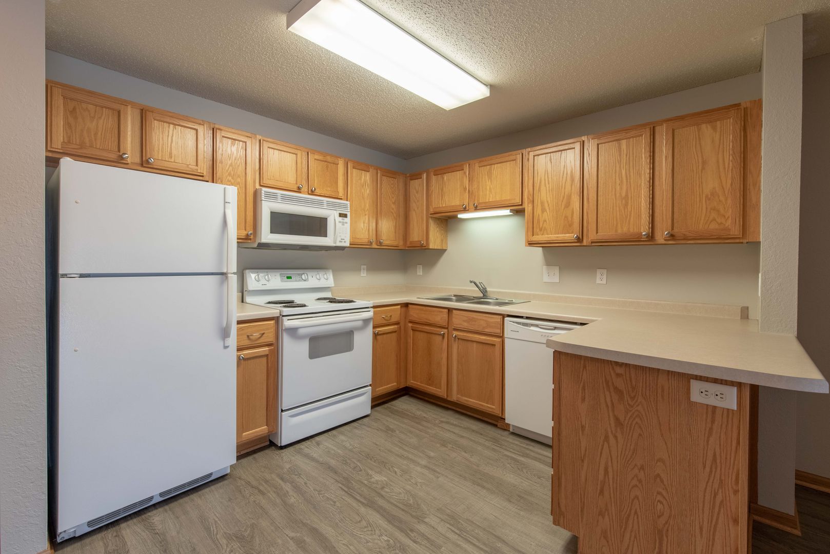 Chanhassen Apartment: 1321 Lake Drive West