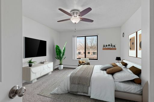 First Floor - 1 Bedroom Apartment Home - 700 Square Feet in Apple Valley