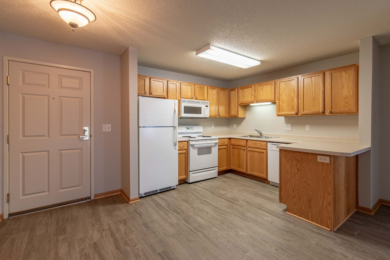 Chanhassen Apartment: 1321 Lake Drive West