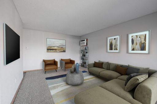 2-bedroom Apartment home ~ 1st Floor walk-out patio ~ Burnsville – photo 1