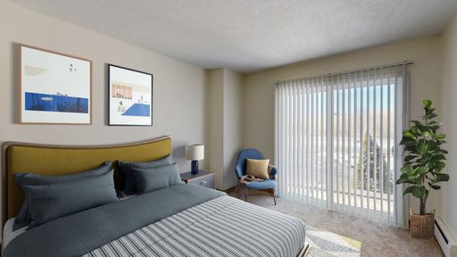 Spacious Two Bedroom with Patio! – photo 1
