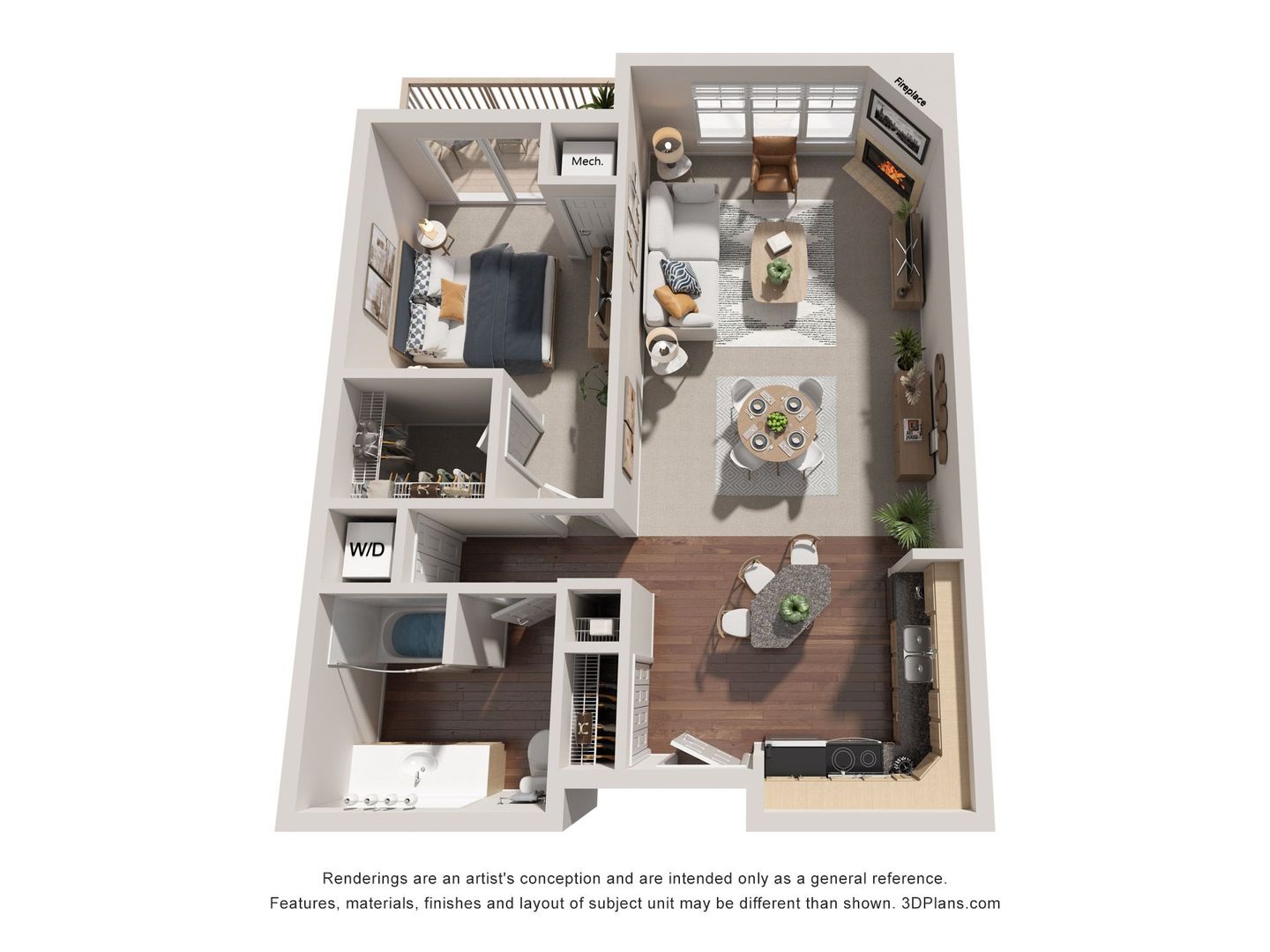 Chanhassen Apartment: 8260 Market Blvd