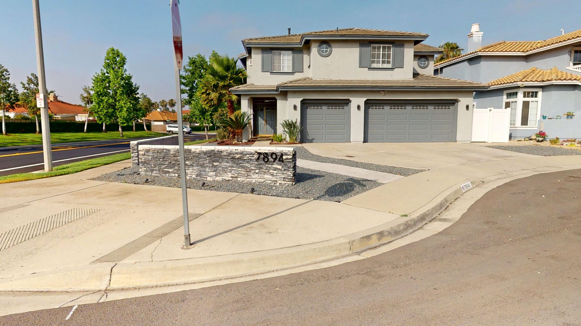 Fontana House: 7894 Ocean Ct.