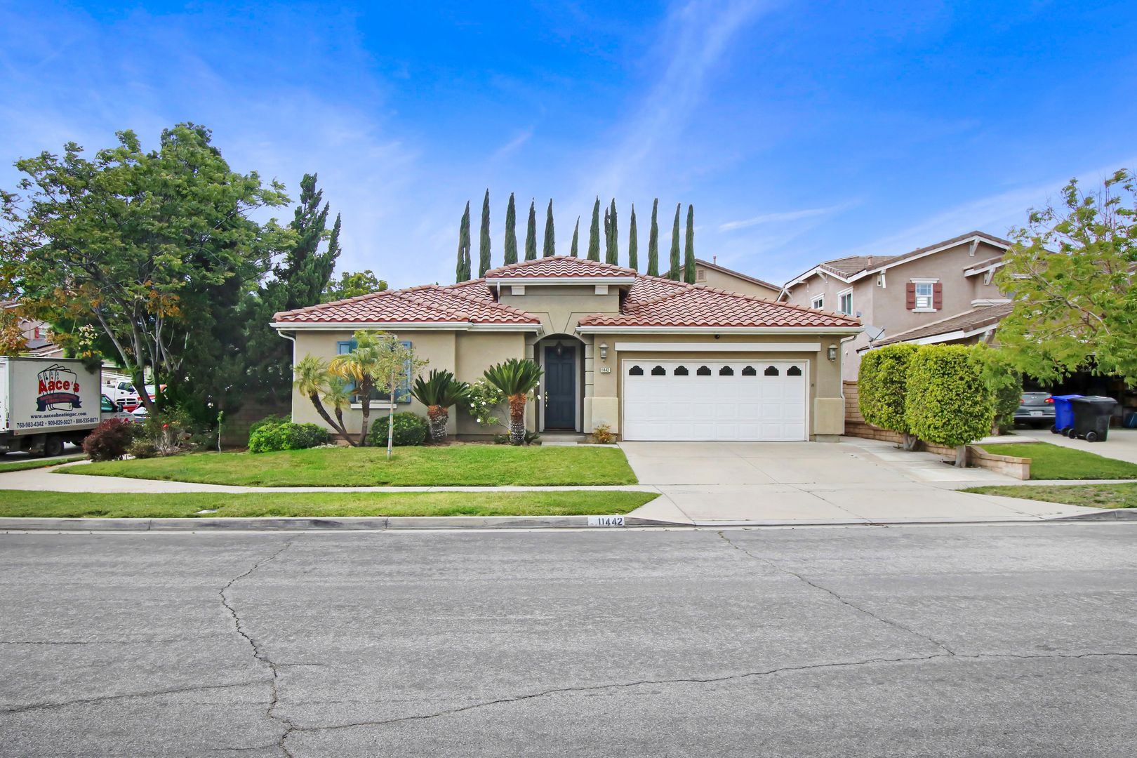 Rancho Cucamonga House: 11442 Chesterton Dr.
