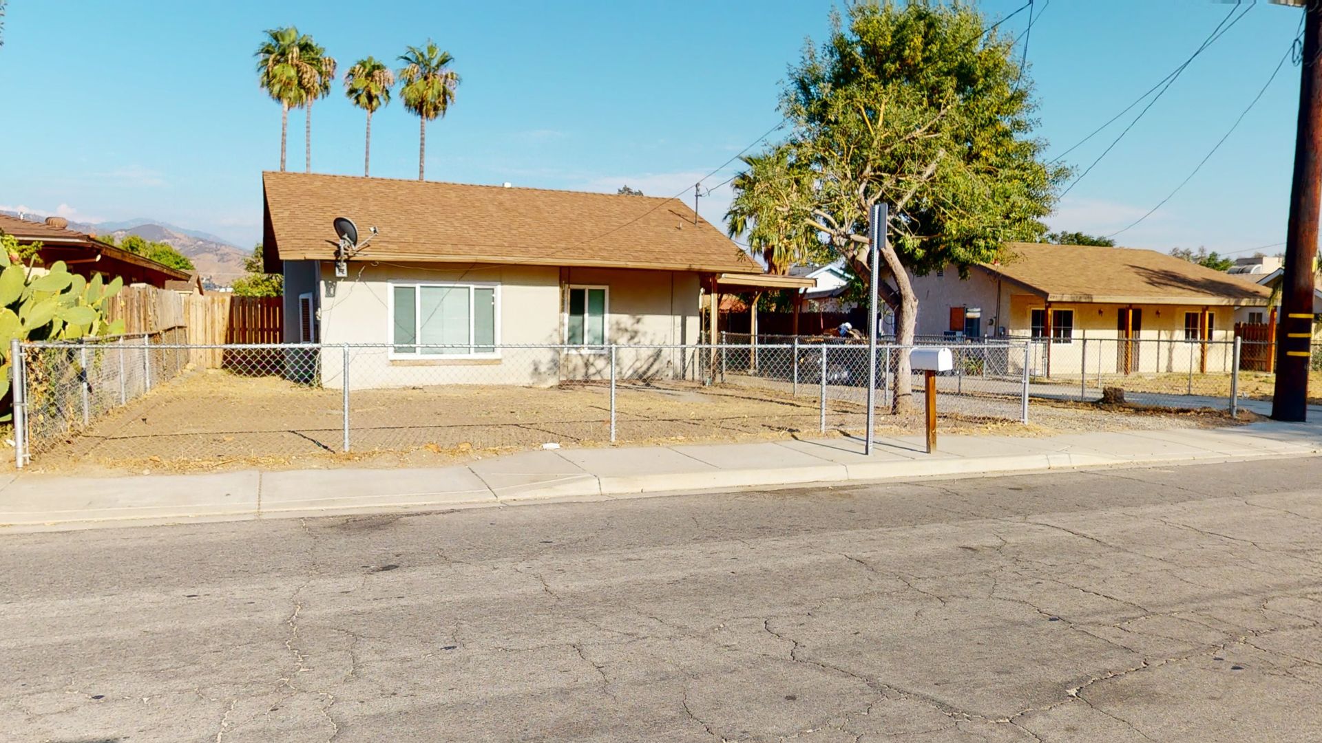 San Bernardino House: 4189 Mountain Dr.