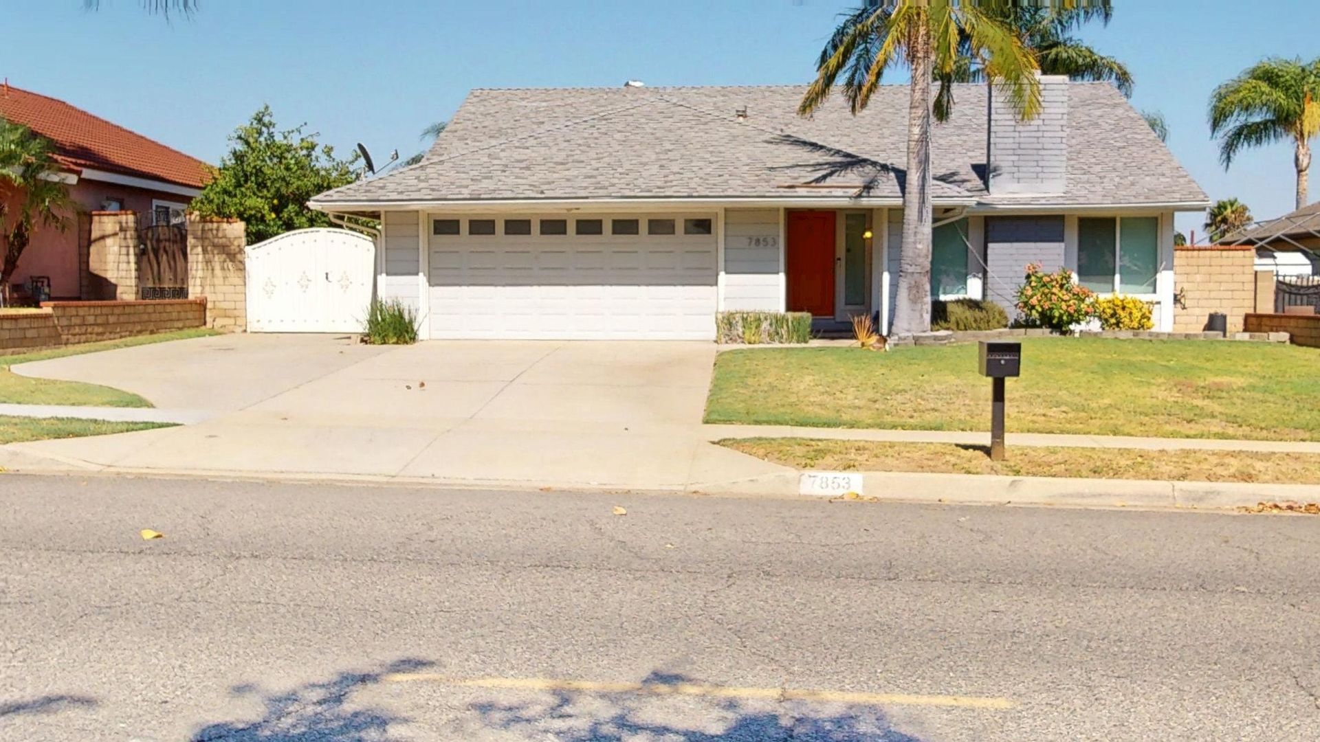 Rancho Cucamonga House: 7853 Ramona Ave.