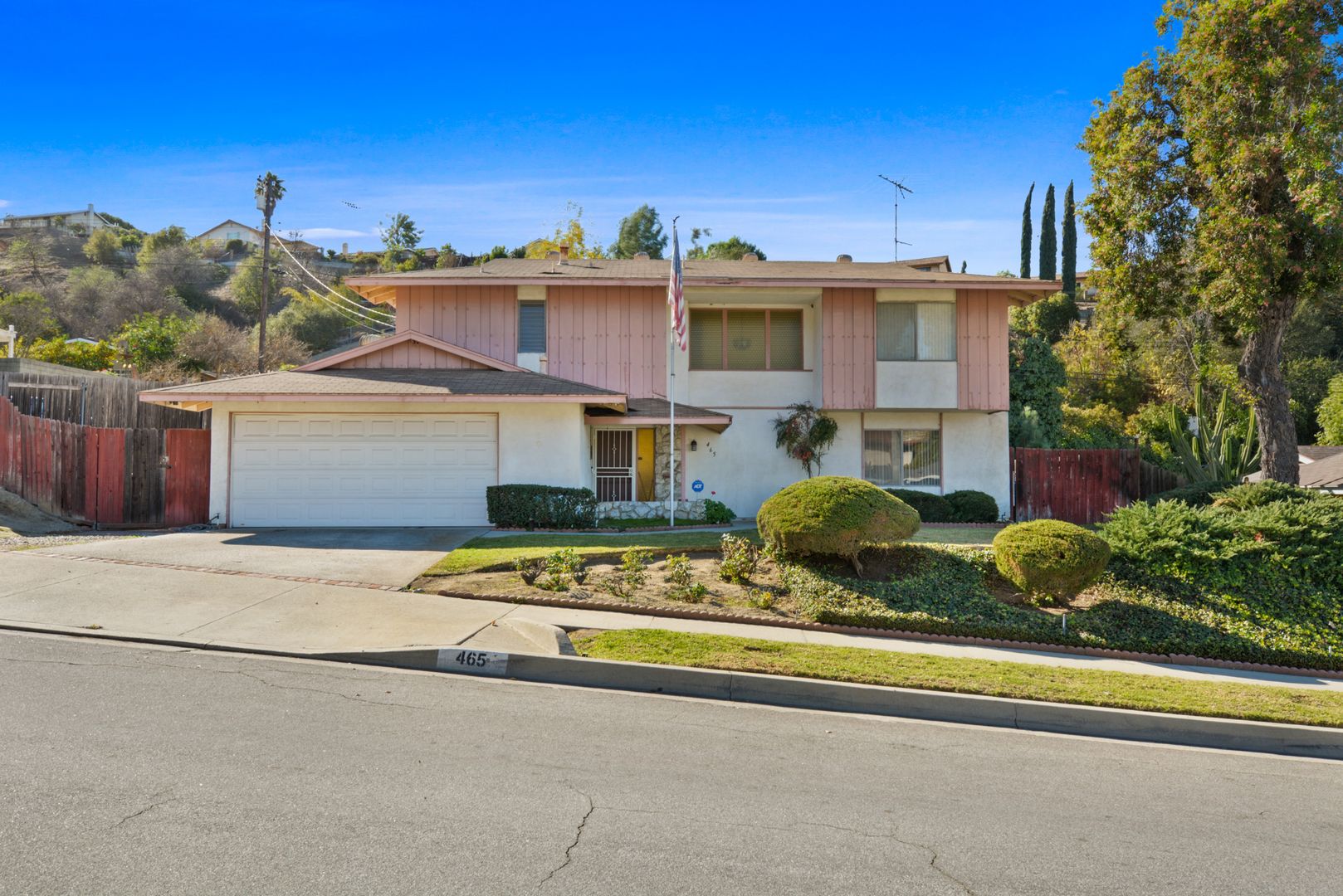 Diamond Bar House: 465 Bregante Dr.