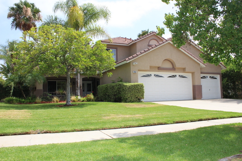 Corona House: 1253 Taft Lane