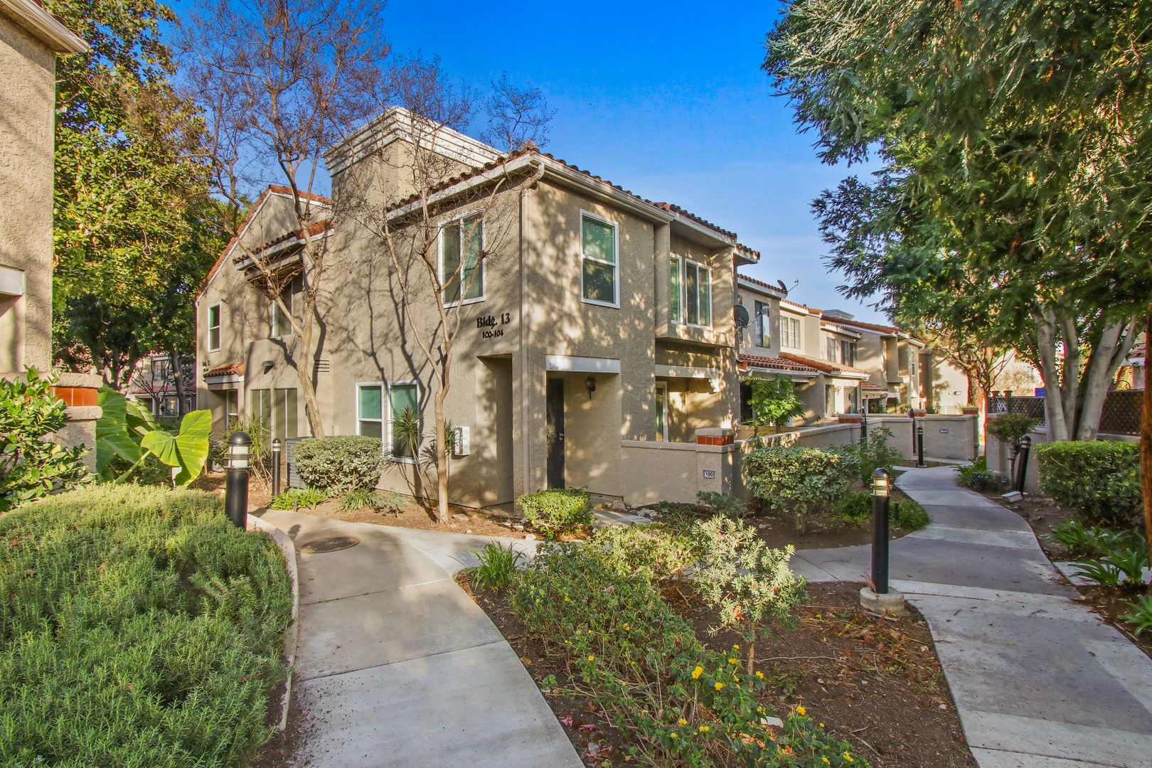 Rancho Cucamonga Condo: 8167 Vineyard Ave. #100