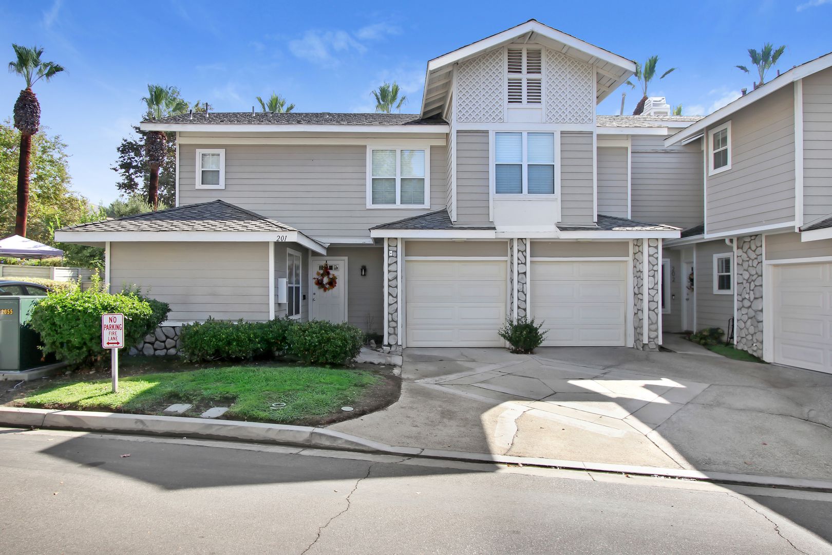 Highland House: 201 Chandler W.