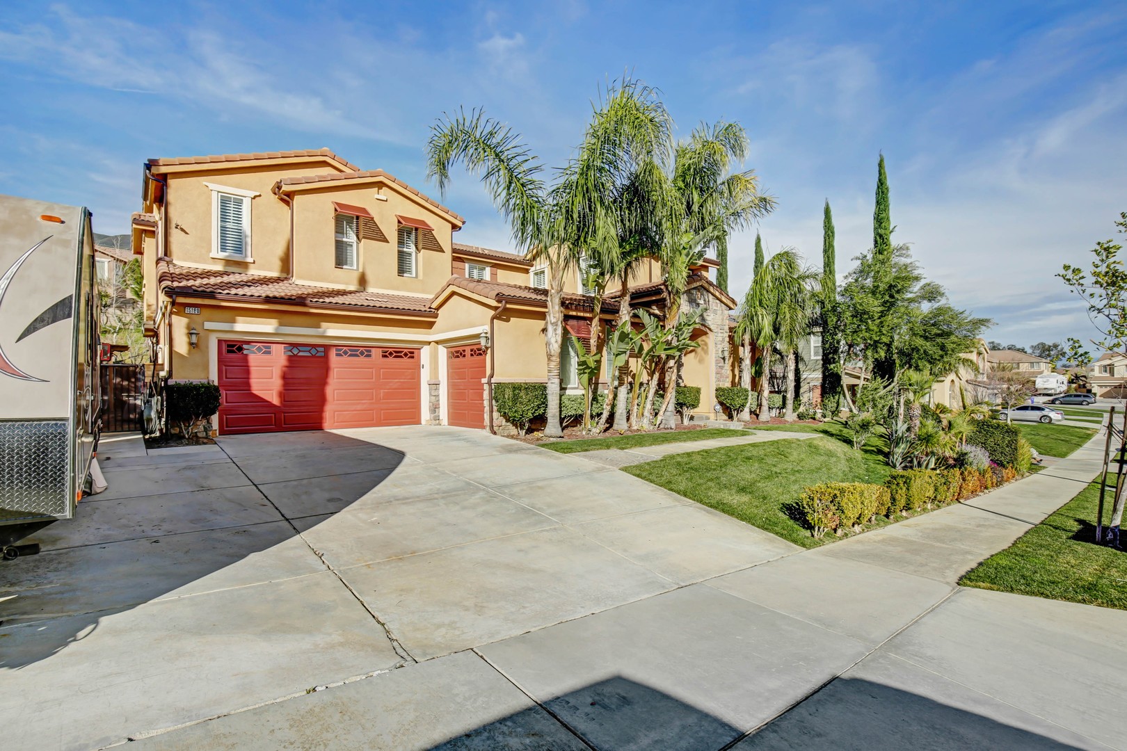 Fontana House: 15180 Willow Wood Ln.