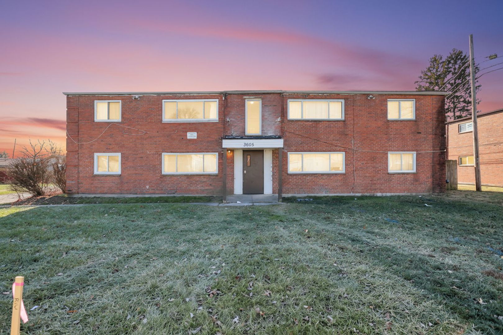 Columbus Apartment: 3605 Cushing Dr