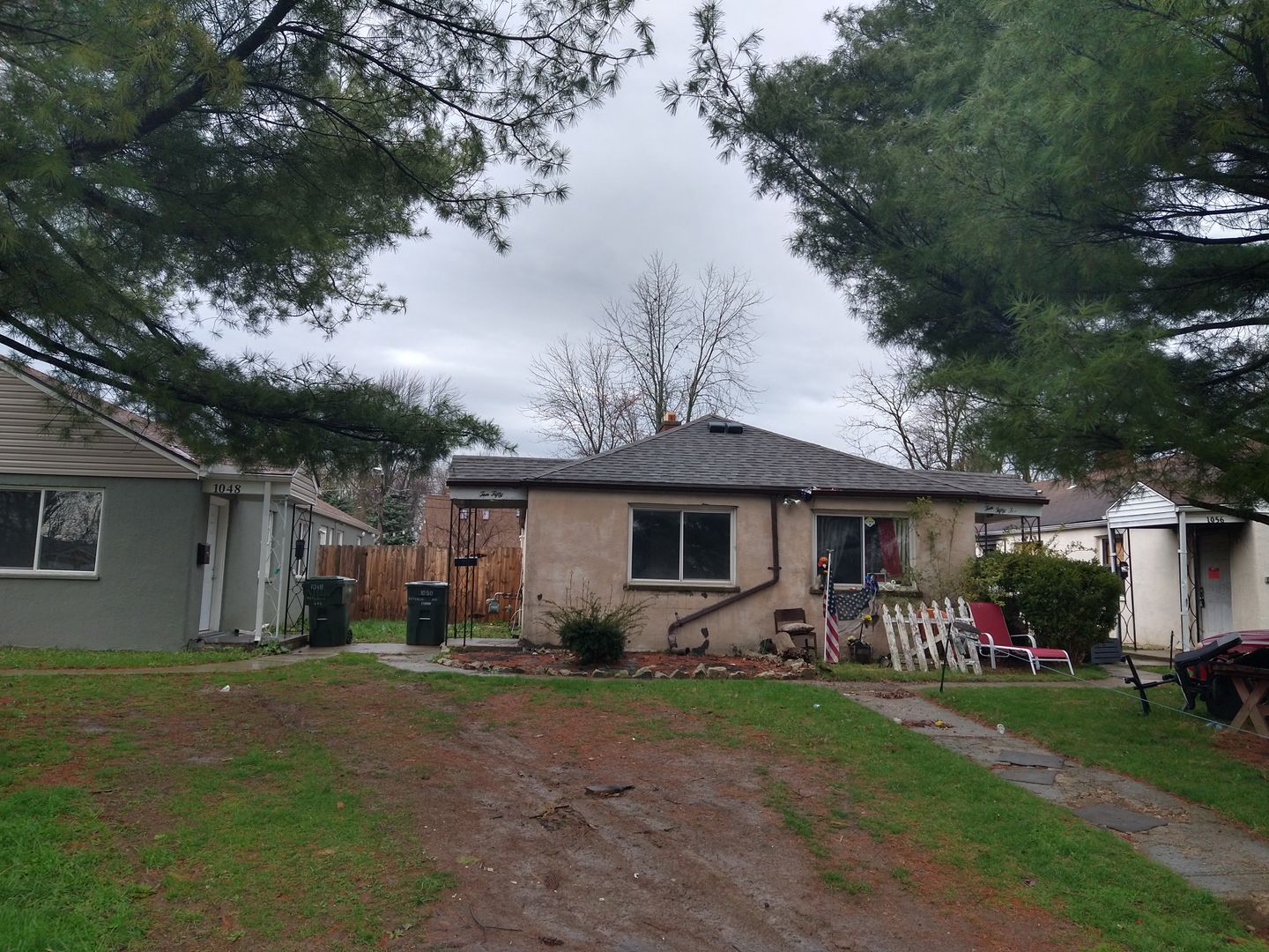 Columbus Apartment: 1050-1052 Republic Ave