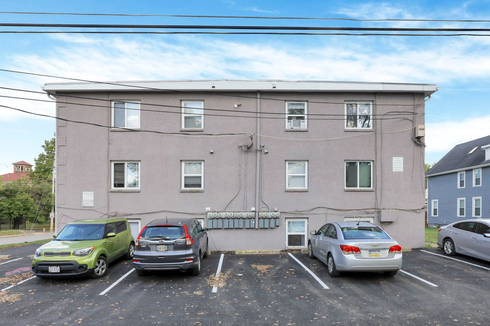 Columbus Apartment: 1581 E Mound St - Unit 3A
