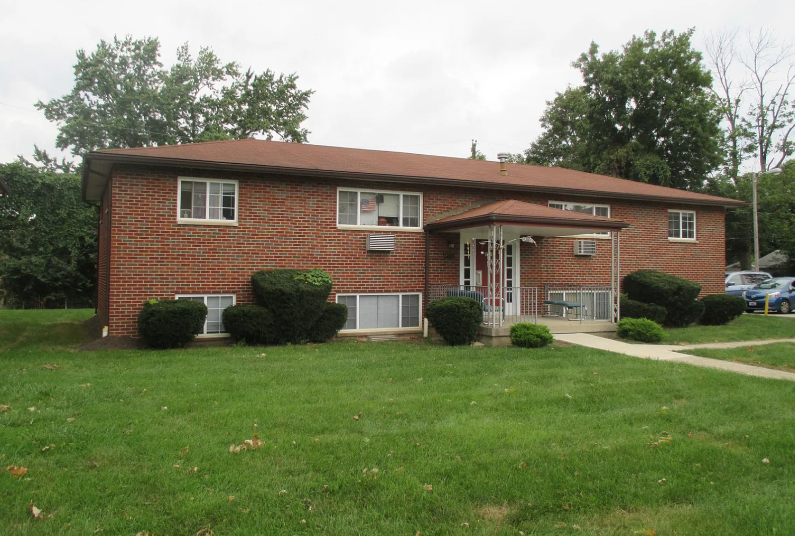 Columbus Apartment: 1029 Binns Blvd