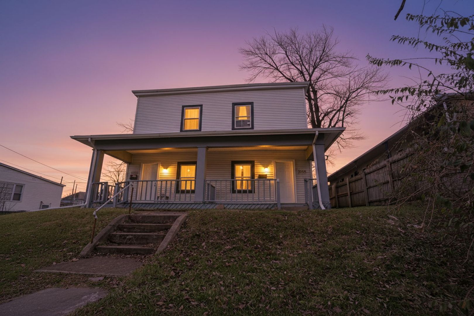 Columbus Apartment: 1997-1999 W Broad St