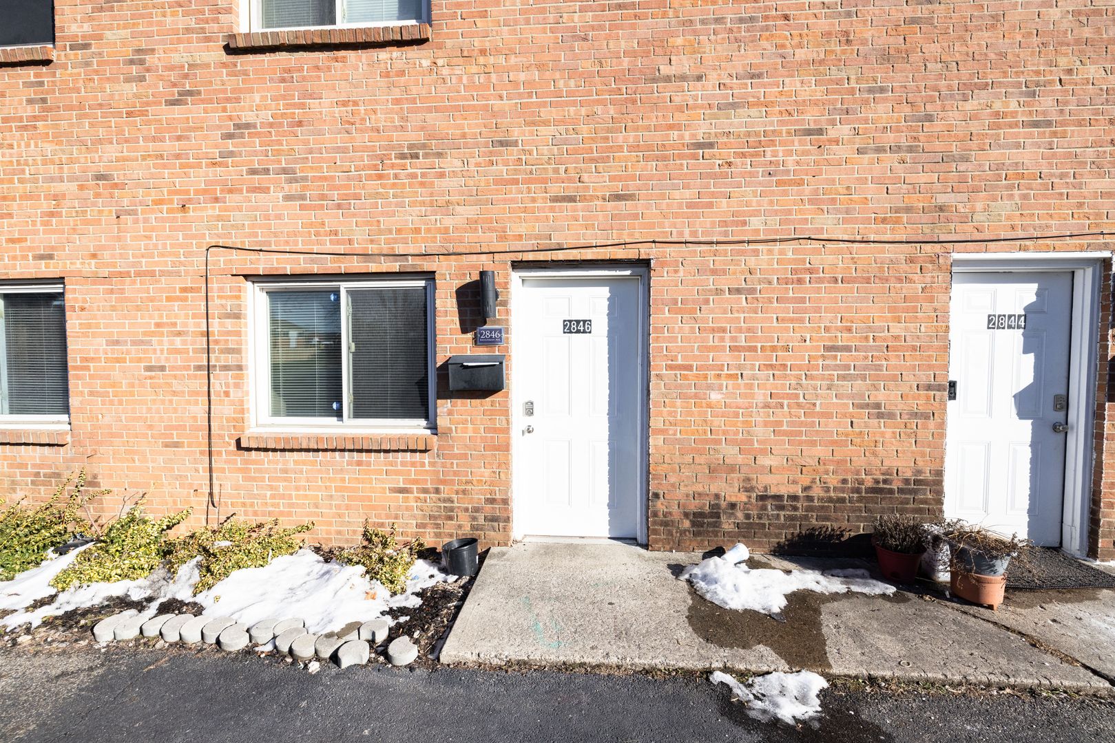 Columbus Apartment: 2836-2850 Baughman Ave