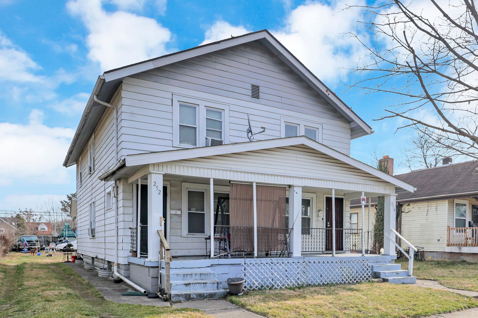 Columbus Apartment: 252-254 S Wayne Ave