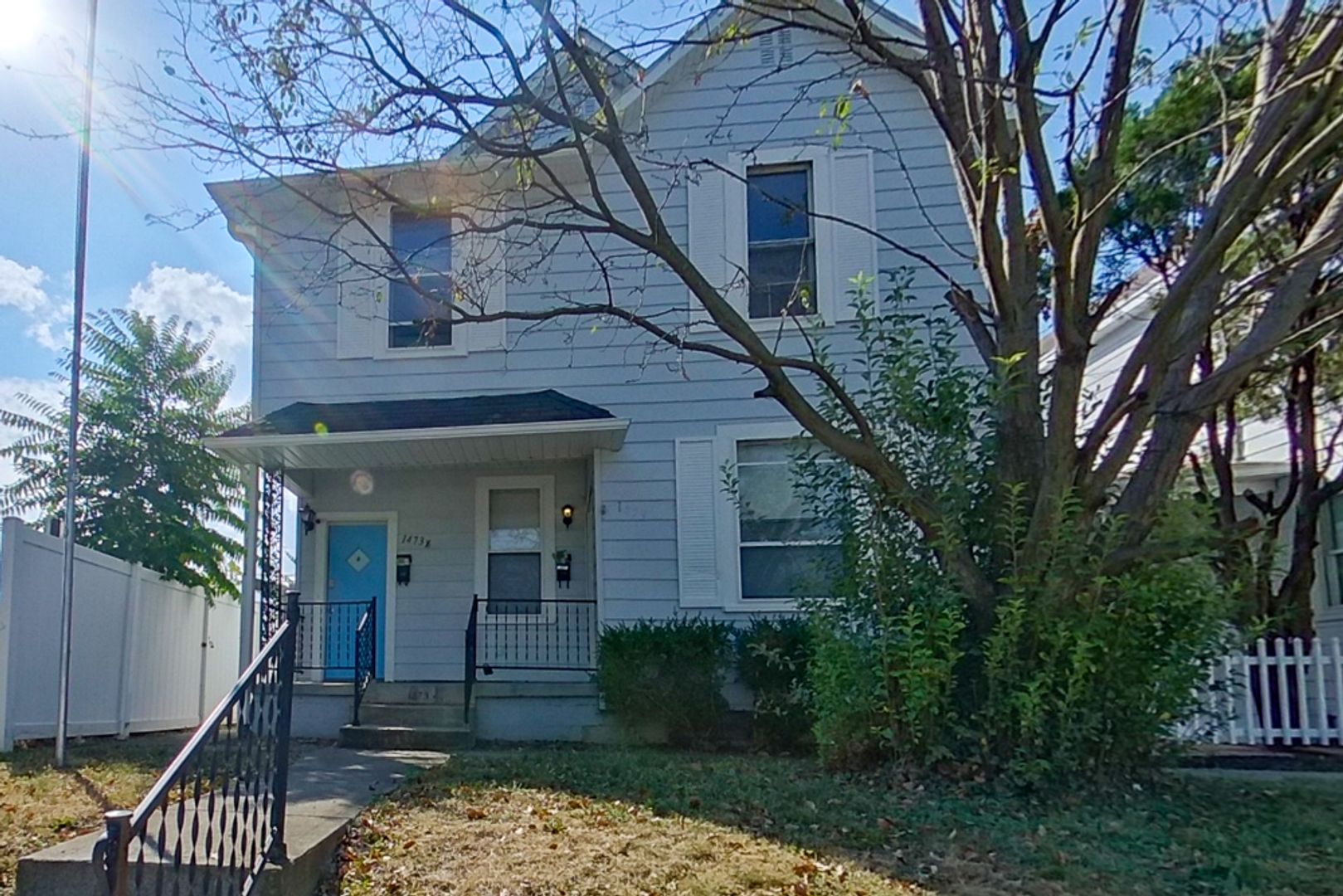 Columbus Apartment: 1473 Thomas Ave