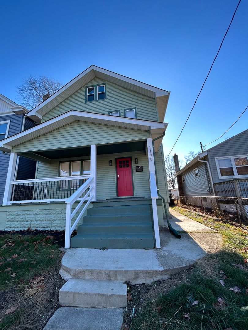 Columbus House: 1179 Atcheson St