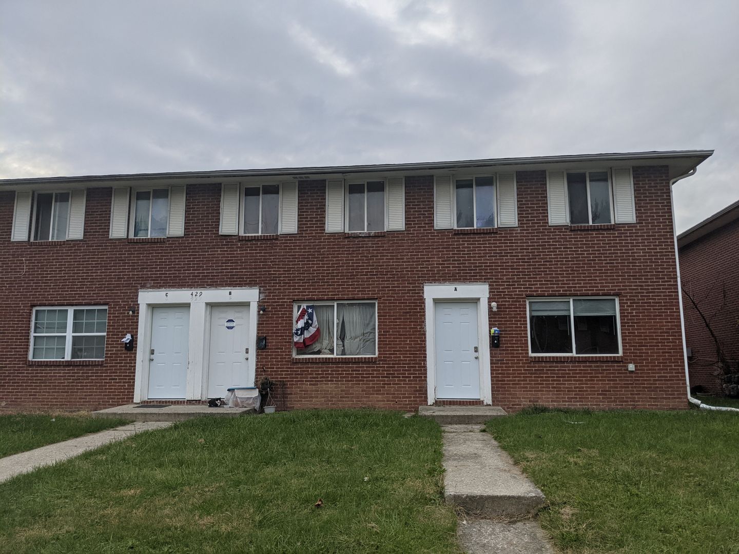 Columbus Apartment: 429 Barnett Rd