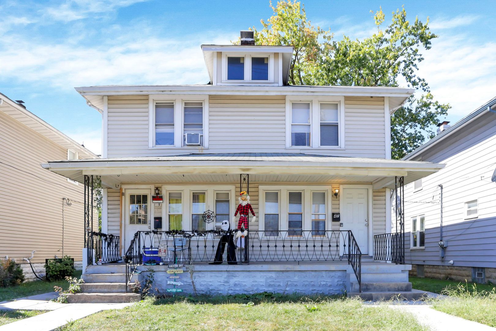 Columbus Apartment: 45-47 N Hague Ave