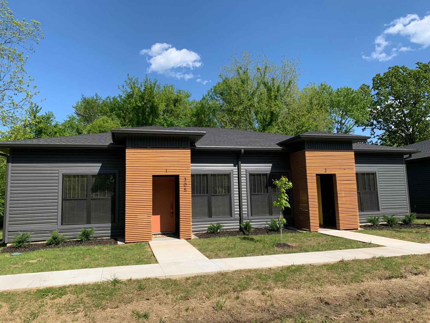 Bryant Multiplex: 305 S. Pine Street Unit #1