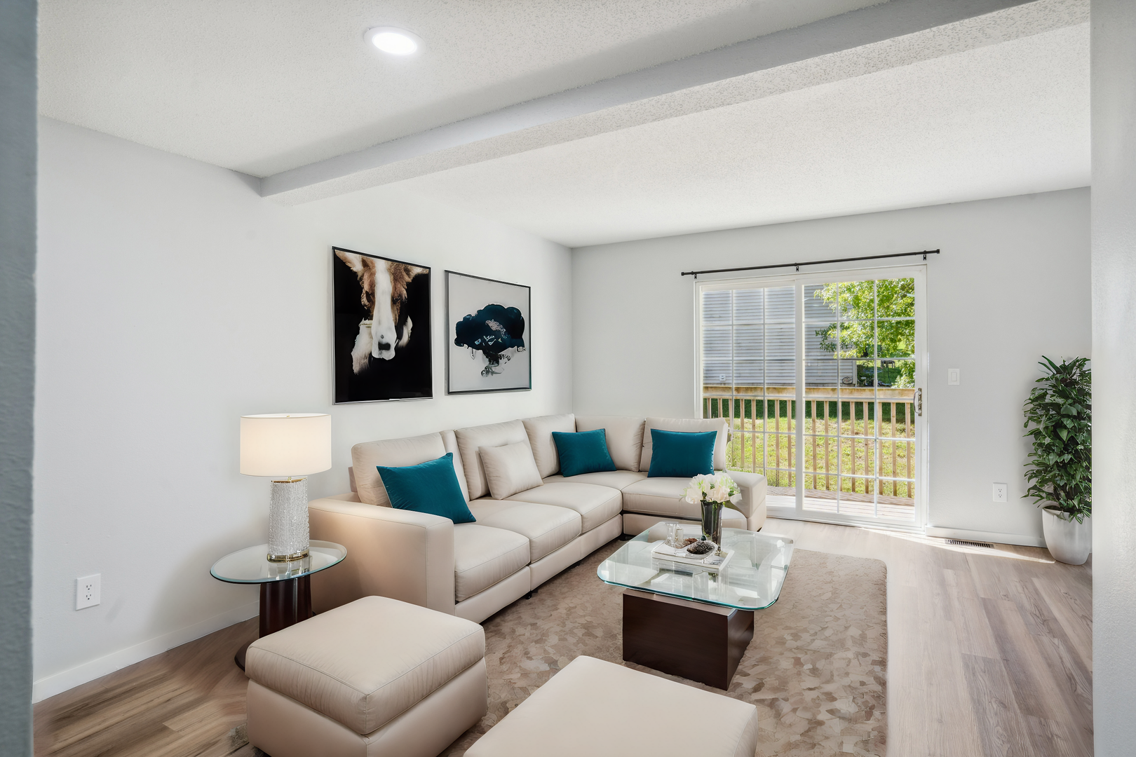 Iowa City Apartment: 2517 Sylvan Ct