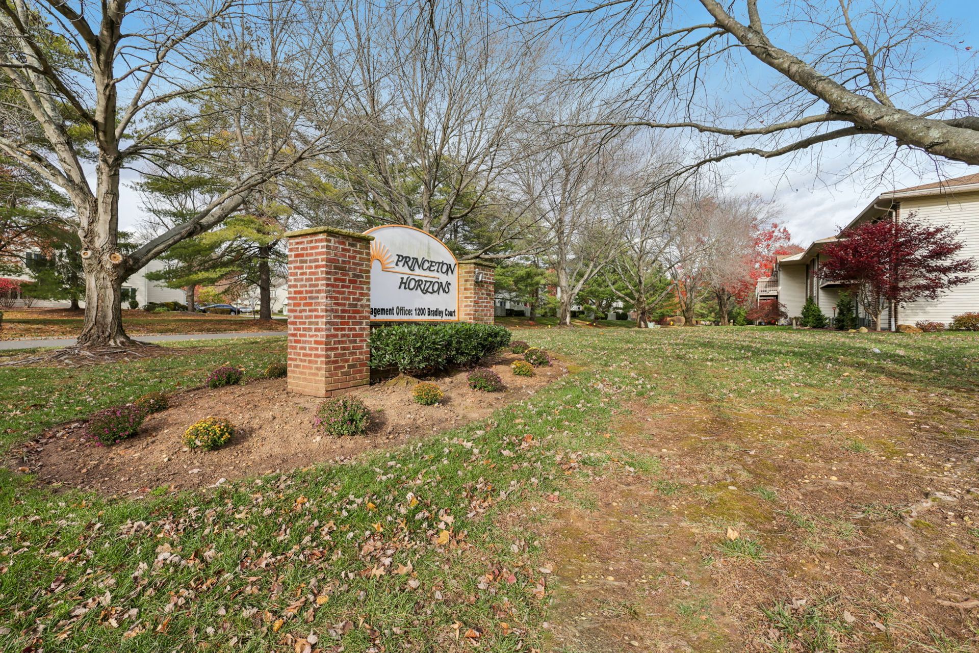 Princeton Apartment: 1200 Bradley Court