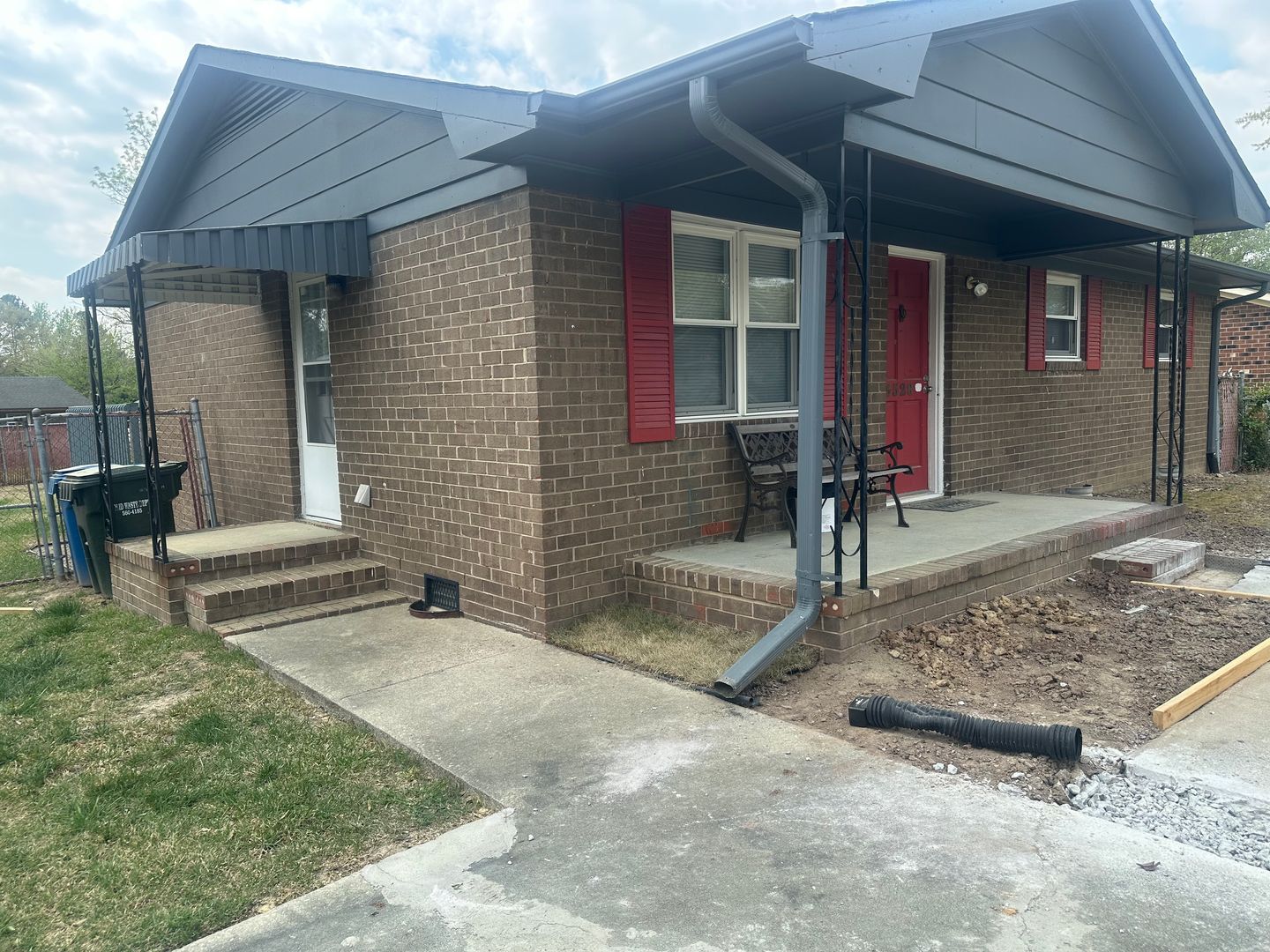 Durham House: 3528 Arlington Street