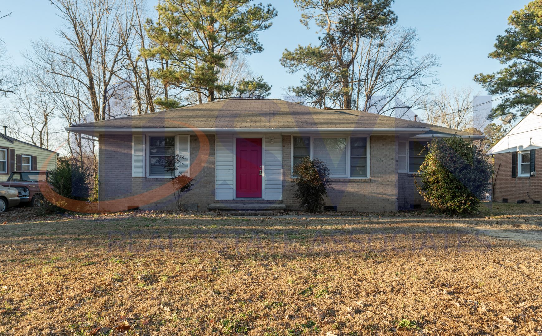 Durham House: 1111 Fiske Street