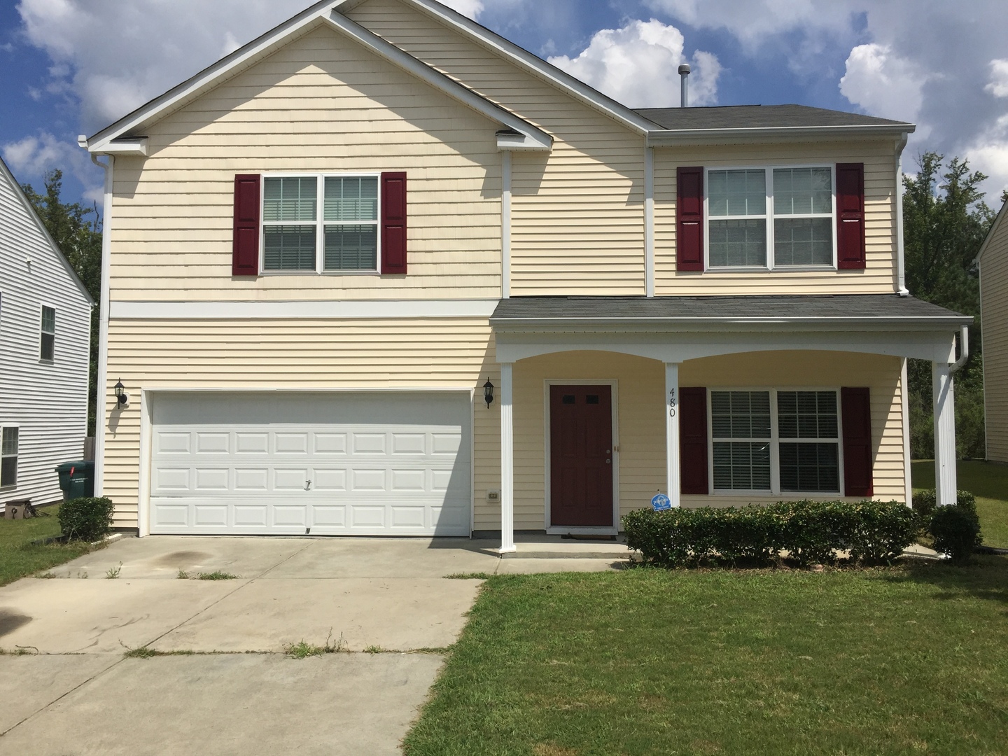 Durham House: 4806 Swann's Mill Drive