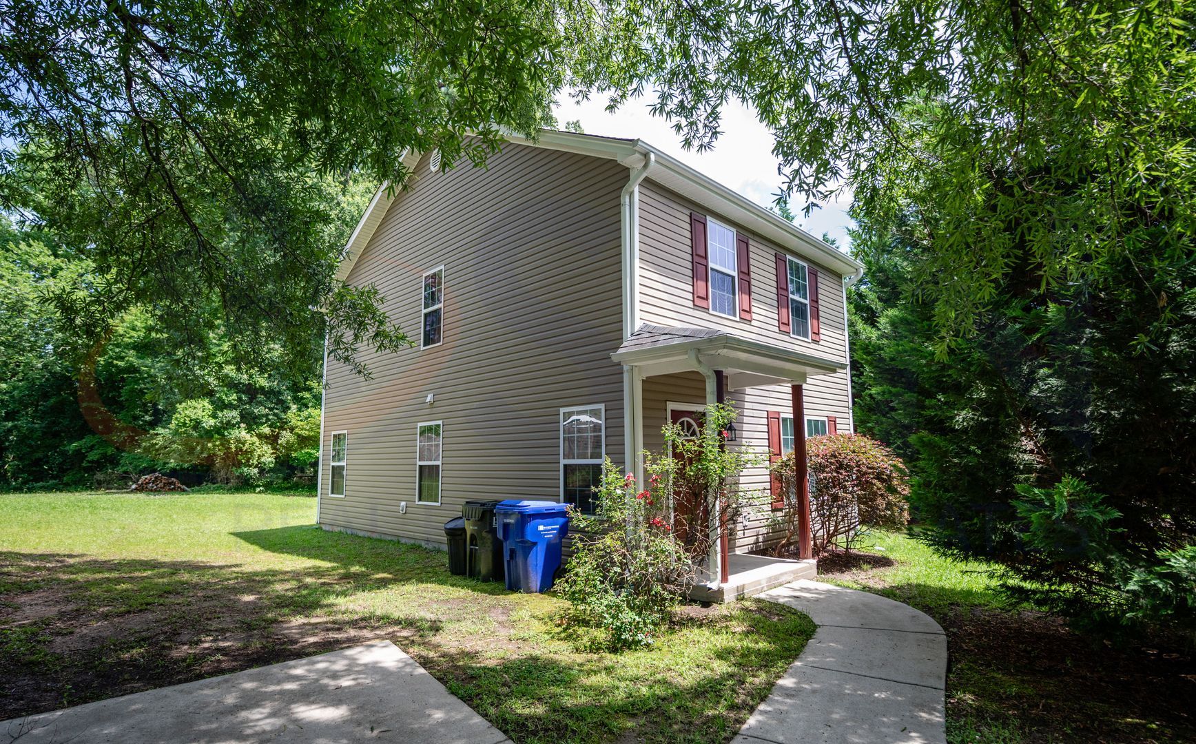 Durham House: 812 Roane Street