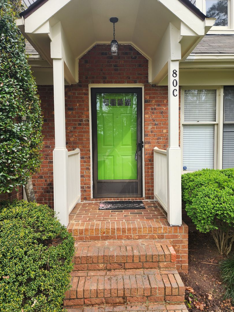 Durham Townhome: 5500 Fortunes Ridge Drive #80-C