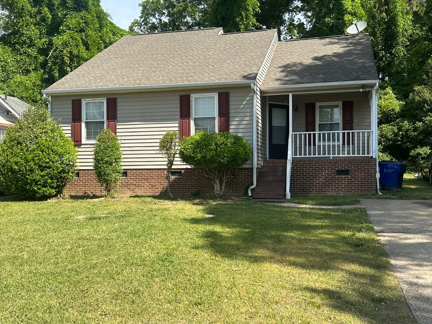 Durham House: 1911 Fidelity Drive