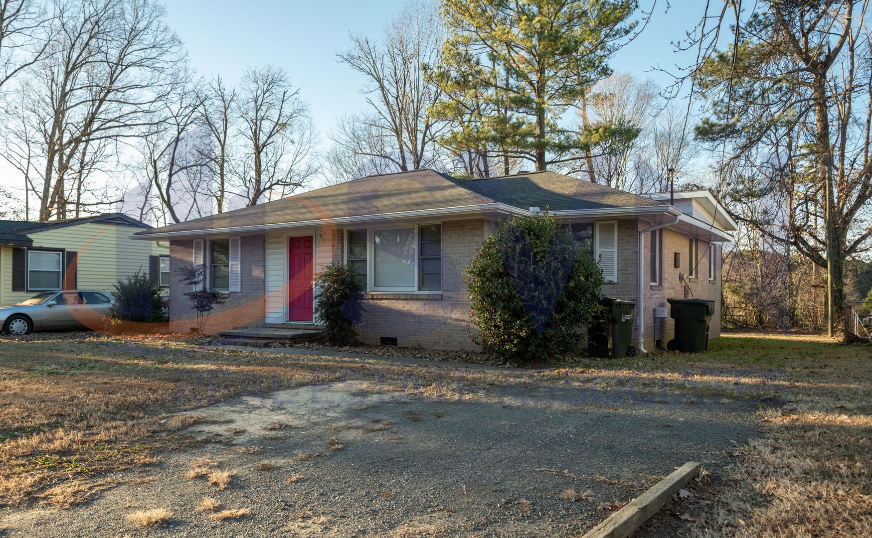 Durham House: 1111 Fiske Street