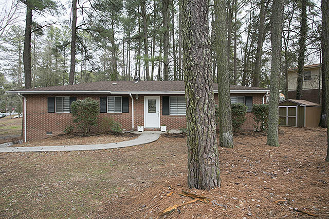 Durham House: 2510 Wilbon Street