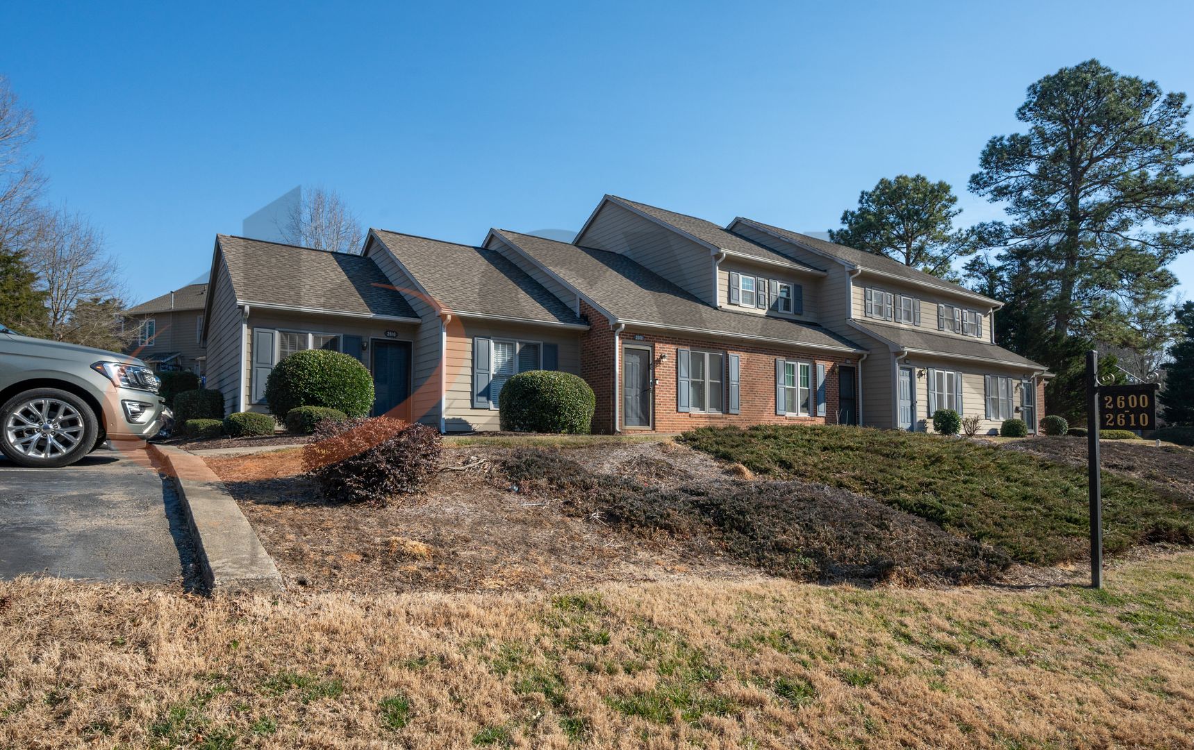 Durham Townhome: 2610 Hitchcock Drive