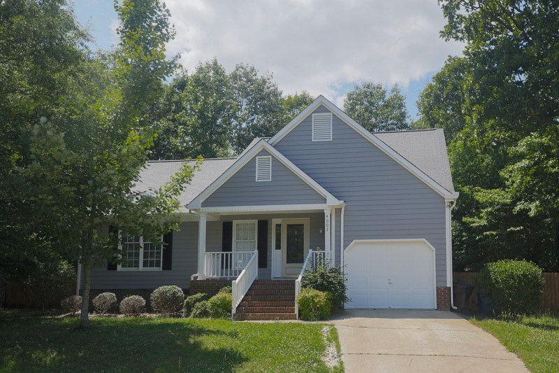 Durham House: 4003 Ellisfield Drive